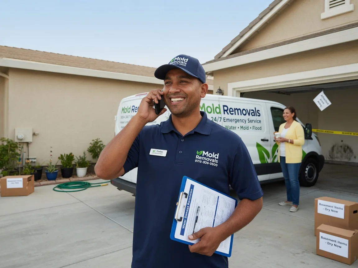 Water Damage Restoration Rougemont, NC FAQs